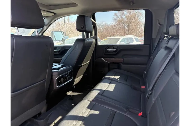 $59950 : 2020 GMC Sierra 2500HD Denali image 8