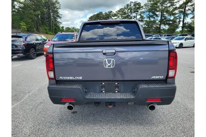 $34871 : Honda Ridgeline 2023 AWD RTL image 5