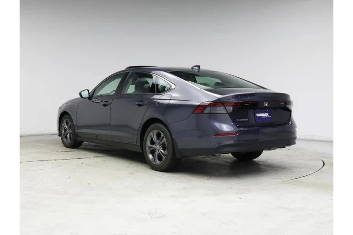 $28998 : Honda Accord 2024 EX 4dr Sed image 2