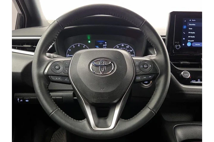 $26998 : Toyota Corolla 2024 SE 4dr S image 10