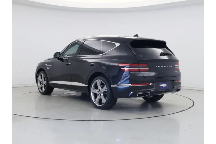 $38998 : Genesis GV80 2021 AWD 2.5T 4 image 2