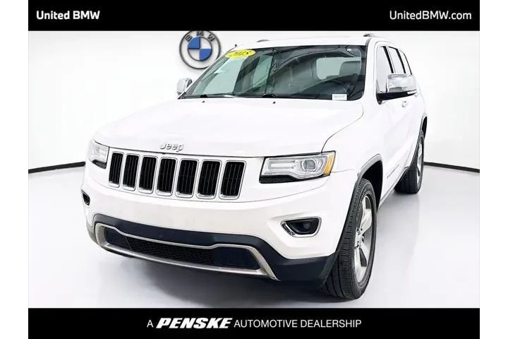 $10495 : Jeep Grand Cherokee 2015 4x2 image 1