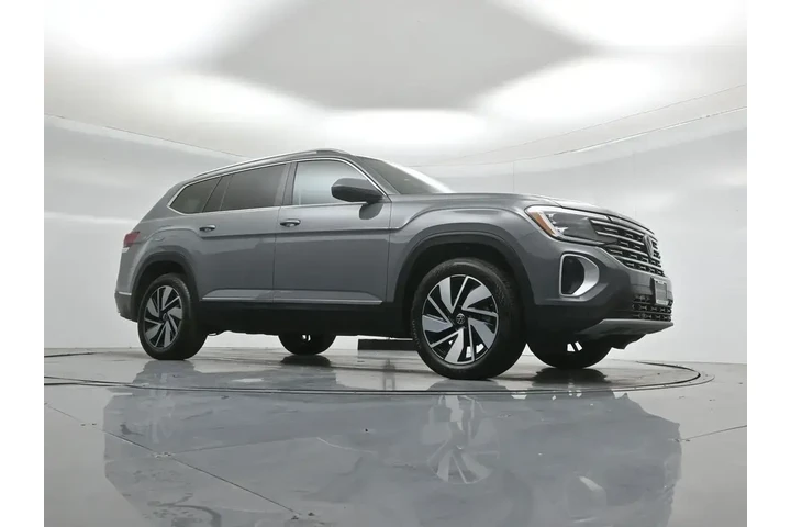 $39486 : Volkswagen Atlas 2025 AWD SE image 4