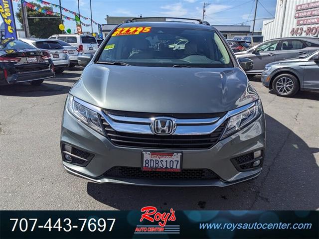 $27995 : 2018 Odyssey EX-L w/Navi w/RE image 5