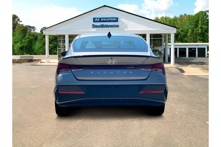 $19991 : Hyundai ELANTRA 2025 SEL Spo image 6