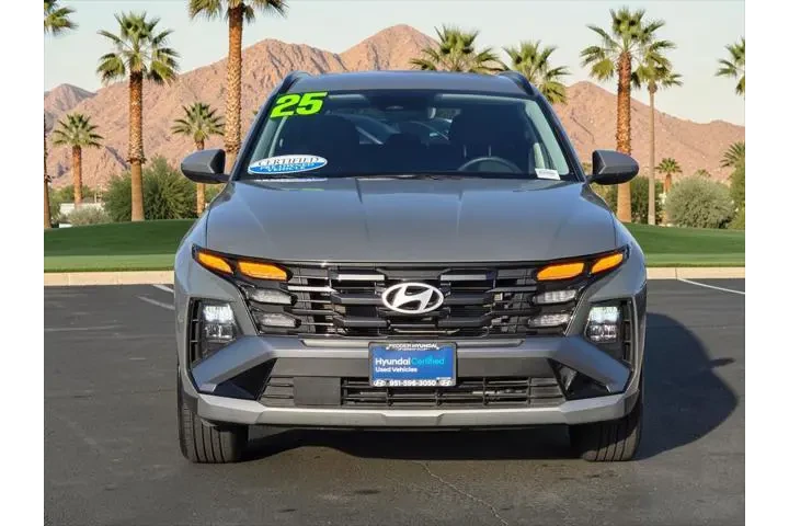 $22197 : Hyundai TUCSON 2025 AWD SEL image 2