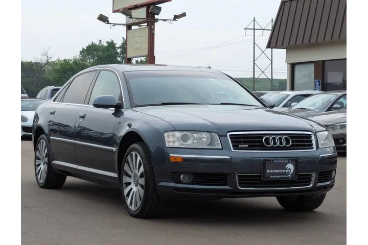$10975 : 2004 A8 L quattro image 6