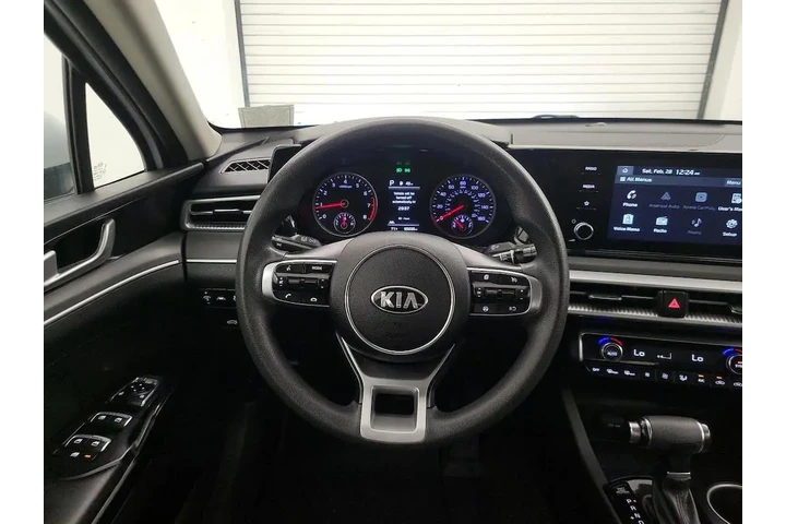 $16998 : Kia K5 2021 LXS 4dr Sedan image 10
