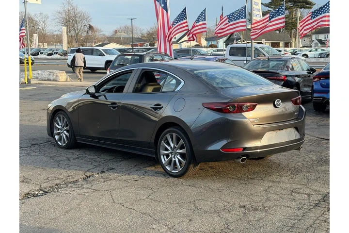 $17495 : Mazda Mazda3 Sedan 2021 AWD image 5