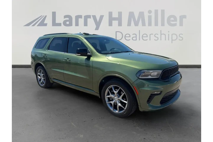 $27648 : Dodge Durango 2021 GT 4dr SU image 7