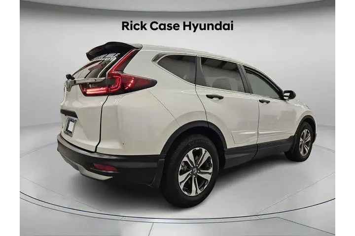 $21991 : Honda CR-V 2020 LX 4dr SUV image 8
