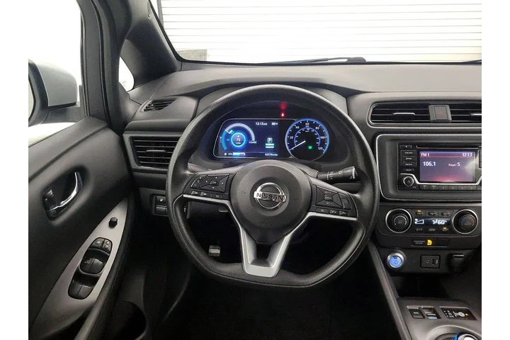 $12599 : Nissan LEAF 2019 S 4dr Hatch image 10