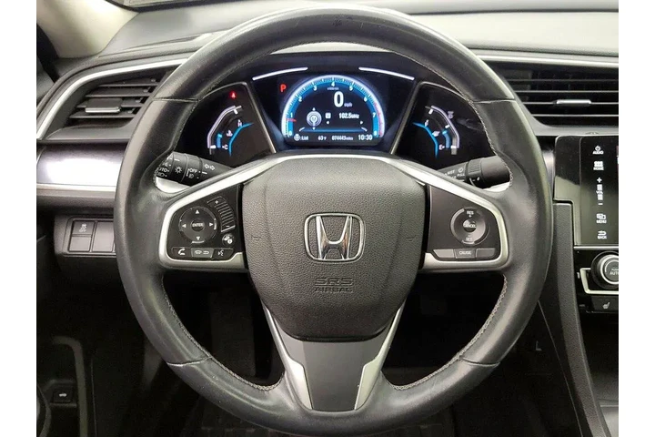 $19998 : Honda Civic 2018 EX-L 4dr Se image 10