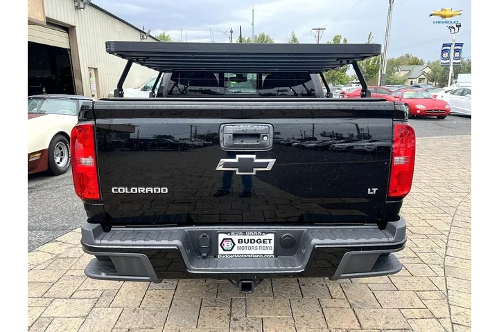 $25990 : 2016 Colorado LT Crew Cab 4WD image 3