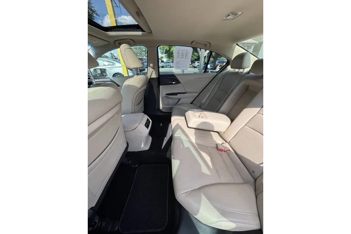 2013 Accord EX-L V6 w/Navi image 10