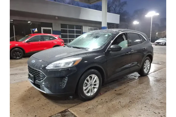 $22795 : Ford Escape 2022 SE 4dr SUV image 7