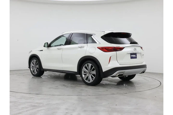 $26998 : INFINITI QX50 2021 Sensory 4 image 2
