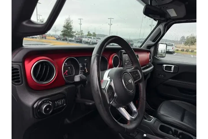 $31491 : Jeep Wrangler Unlimited 2020 image 10