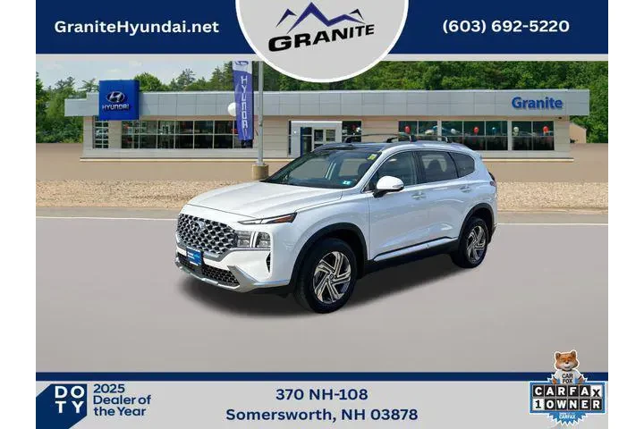 $27990 : Hyundai SANTA FE 2023 AWD SE image 1