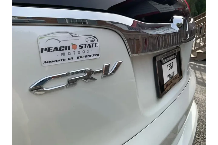 $12485 : Honda CR-V 2015 AWD EX-L 4dr image 9