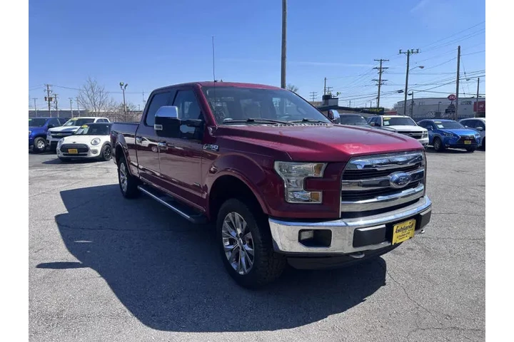 $14900 : 2015 F-150 Lariat image 8