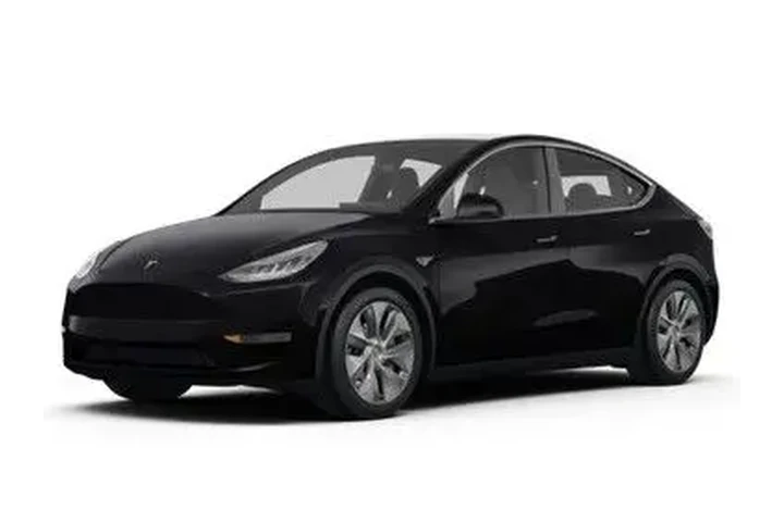 $25898 : Tesla Model Y 2023 AWD 4dr C image 1