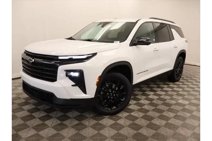 $38899 : Chevrolet Traverse 2025 4X4 image 1