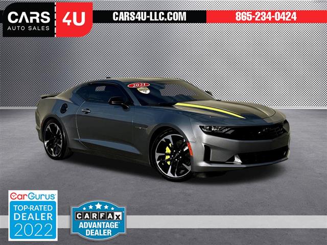 $27596 : 2021 Camaro 2LT image 1