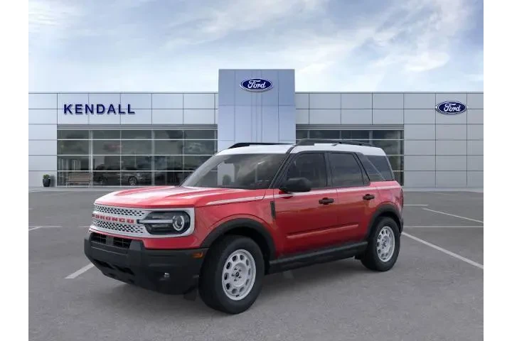 $36791 : Ford Bronco Sport 2025 AWD H image 1