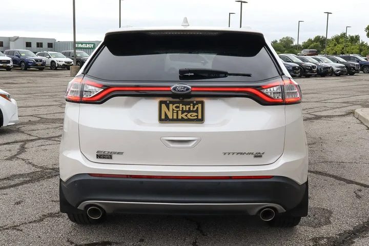 $12988 : 2017 Edge Titanium image 5