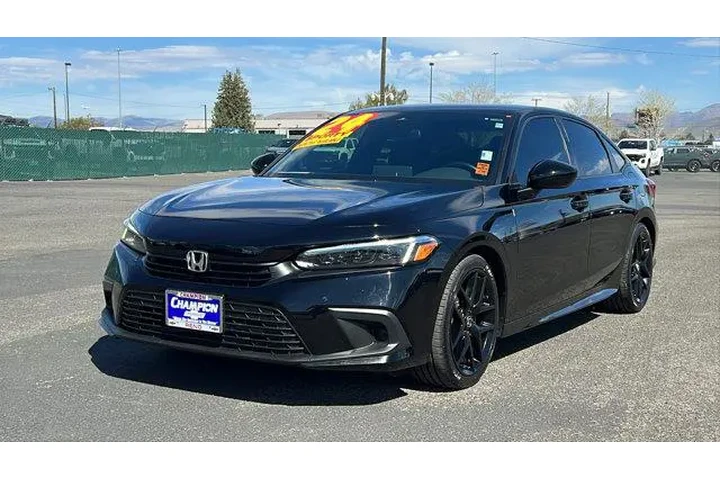 $31984 : Honda Civic 2024 Sport 4dr S image 1