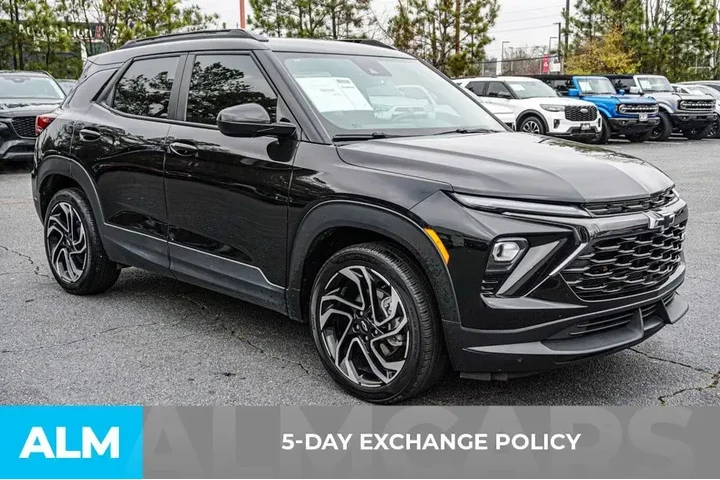 $21420 : Chevrolet Trailblazer 2024 R image 4