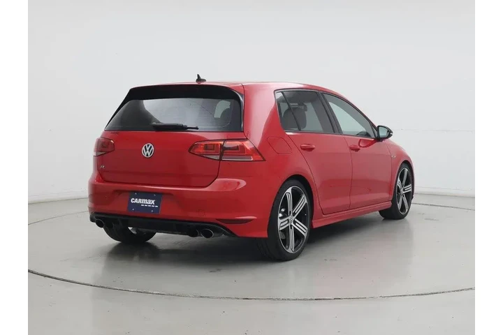 $19998 : Volkswagen Golf R 2016 AWD 4 image 8