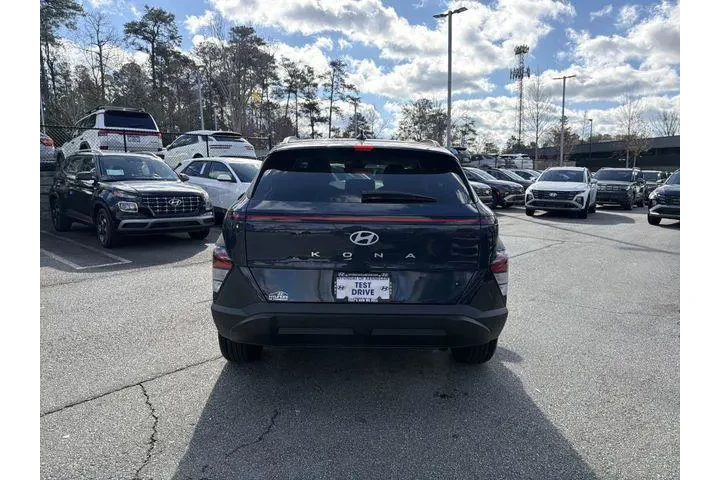 $26132 : Hyundai KONA 2025 SEL Conven image 6