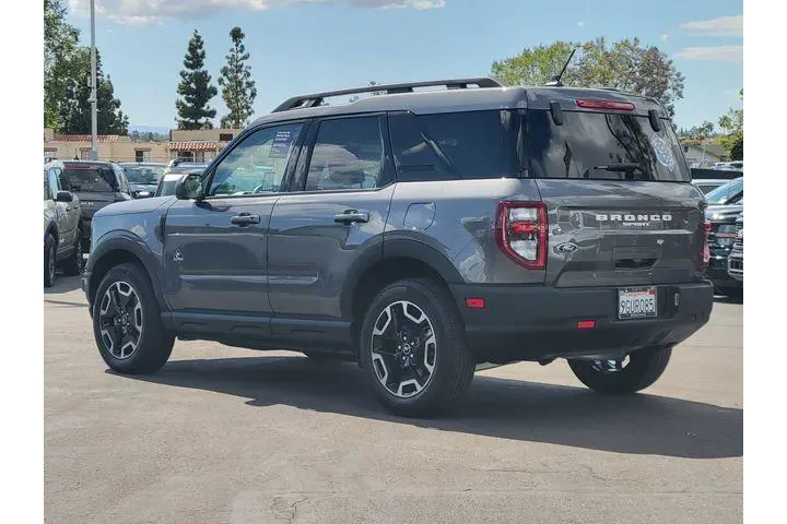 $30700 : Ford Bronco Sport 2023 AWD O image 2