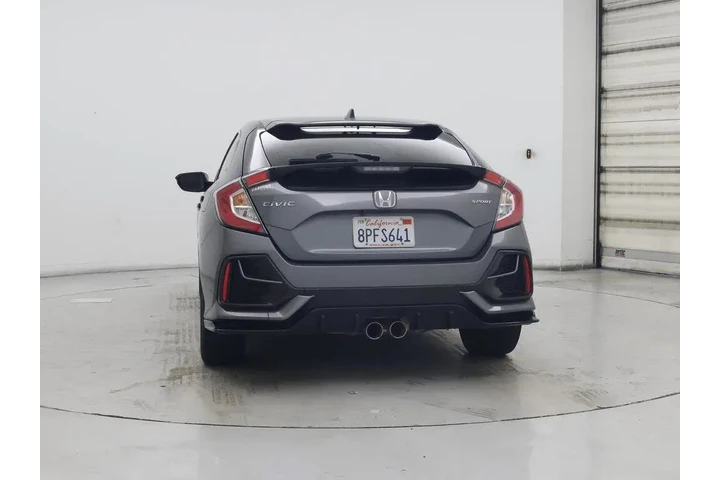 $23998 : Honda Civic 2020 Sport 4dr H image 6