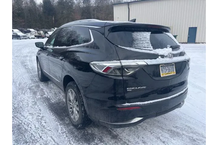 $38994 : Buick Enclave 2023 4x4 Aveni image 7