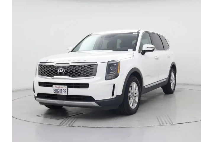 $21998 : Kia Telluride 2020 LX 4dr SU image 4