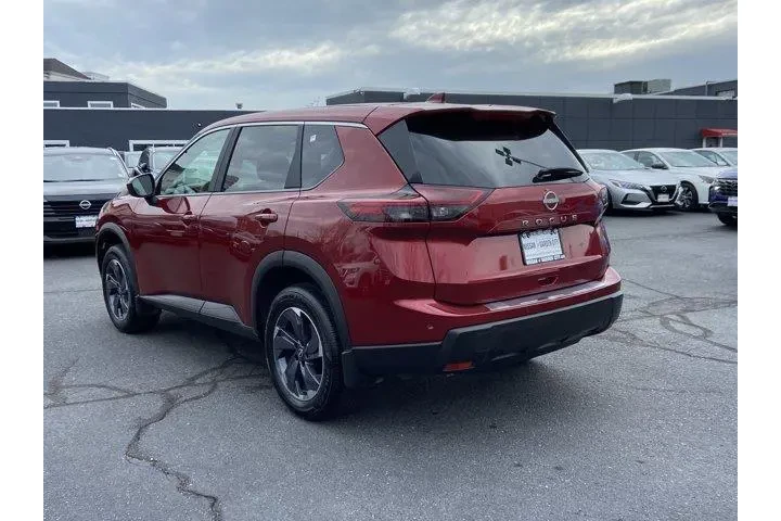 $22650 : Nissan Rogue 2025 SV 4dr Cro image 6