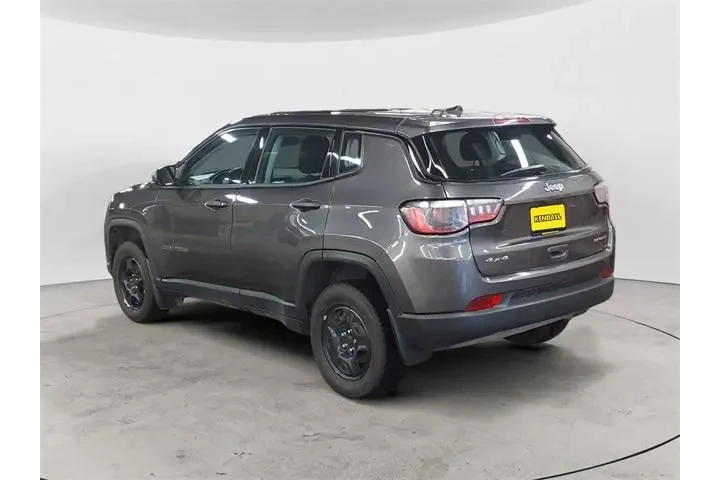 $13961 : Jeep Compass 2021 4x4 Sport image 3