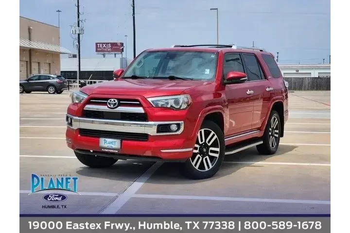 $39991 : Toyota 4Runner 2020 4x4 SR5 image 1