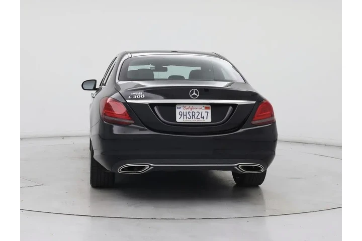 $21998 : Mercedes-Benz C-Class 2019 C image 6