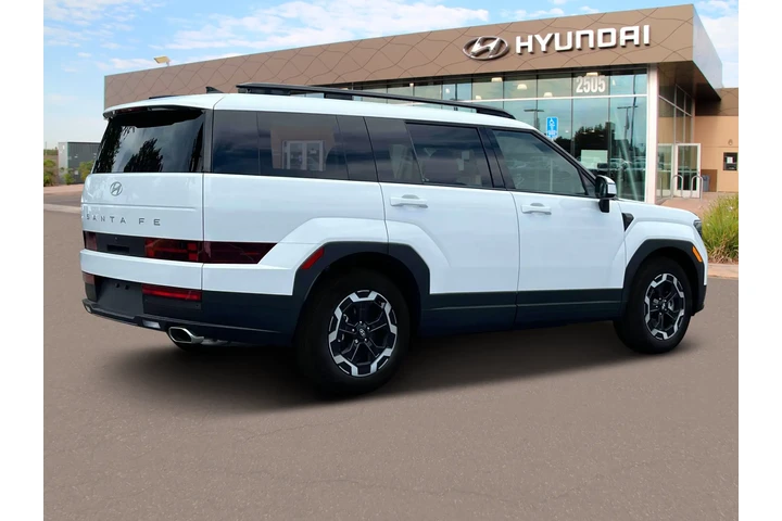 $29995 : Hyundai SANTA FE 2024 SEL 4d image 8