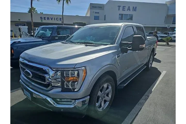 $33452 : Ford F-150 2021 4x2 XL 4dr S image 1