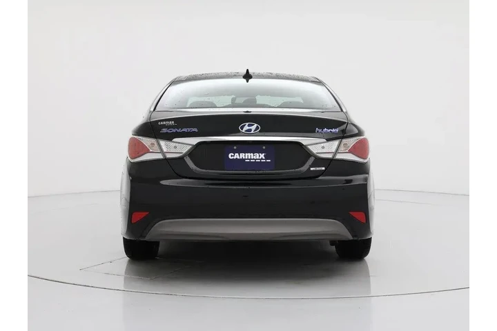 $13998 : Hyundai SONATA Hybrid 2015 L image 6