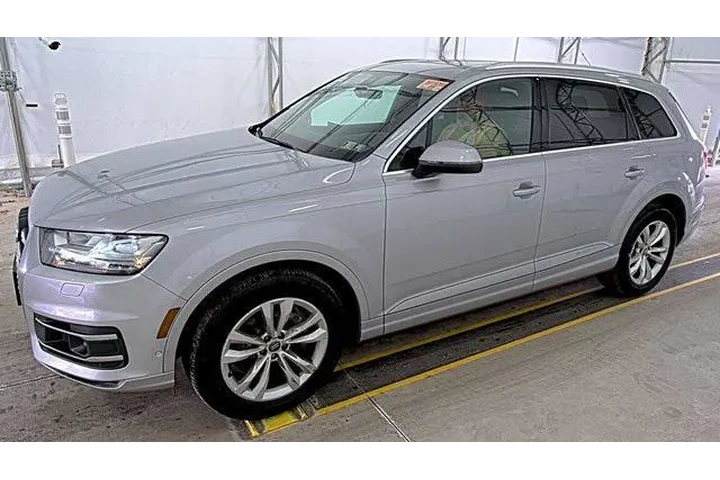$19353 : Audi Q7 2019 AWD quattro SE image 1