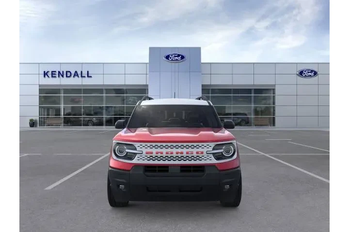 $36791 : Ford Bronco Sport 2025 AWD H image 6