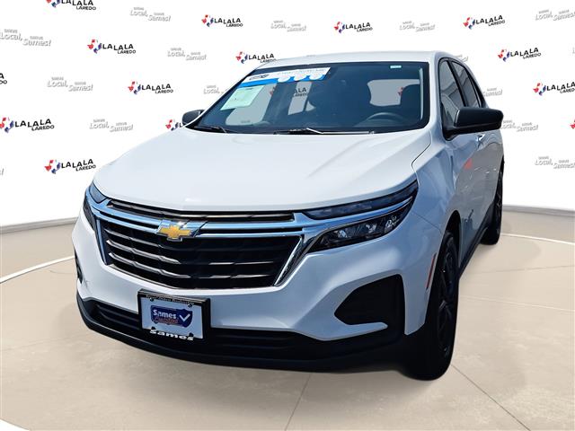 $21594 : 2022 Equinox LS image 1