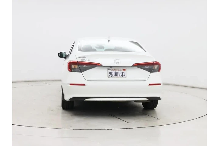 $22998 : Honda Civic 2023 LX 4dr Seda image 6