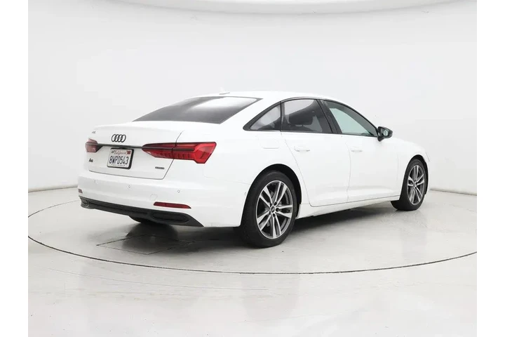 $27998 : Audi A6 2021 AWD quattro Spo image 8
